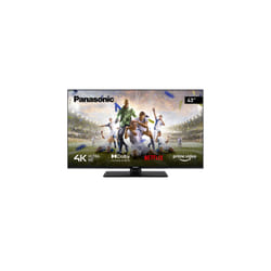 Panasonic TX-43MX600E TV 43" 4K Ultra HD Smart TV Wifi Noir