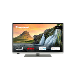 Panasonic TX-32MS360E TV 32" Full HD Smart TV Wifi Noir, Gris