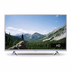 Panasonic TX-24MSW504, 61 cm (24"), 1366 x 768 pixels, LCD, Smart TV, Wifi, Noir