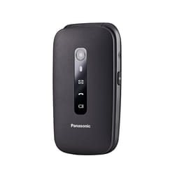 Panasonic KX-TU550 Noir Téléphone d'entrée de gamme