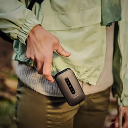 Panasonic KX-TU550 Noir Téléphone d'entrée de gamme