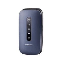 Panasonic KX-TU550 Bleu Téléphone d'entrée de gamme