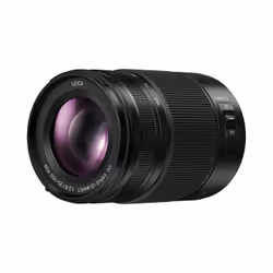 Panasonic Leica DG Vario-Elmar 35-100 mm / F2.8 / POWER O.I.S. MILC Téléobjectif zoom Noir