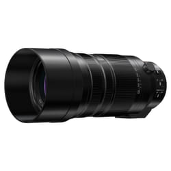Panasonic Leica DG Vario-Elmar 100-400 mm / F4.0-6.3 II ASPH. / POWER O.I.S. MILC Ultra téléobjectif zoom Noir