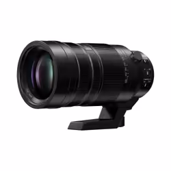 Panasonic Leica DG Vario-Elmar 100-400 mm / F4.0-6.3 II ASPH. / POWER O.I.S. MILC Ultra téléobjectif zoom Noir - Vue supplémentaire 2