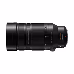 Panasonic Leica DG Vario-Elmar 100-400 mm / F4.0-6.3 II ASPH. / POWER O.I.S. MILC Ultra téléobjectif zoom Noir - Vue supplémentaire 3