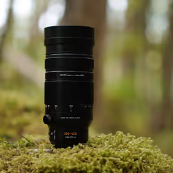 Panasonic Leica DG Vario-Elmar 100-400 mm / F4.0-6.3 II ASPH. / POWER O.I.S. MILC Ultra téléobjectif zoom Noir - Vue supplémentaire 6