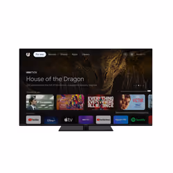 Panasonic TX-65MZ800E TV 65" 4K Ultra HD Smart TV Wifi Noir