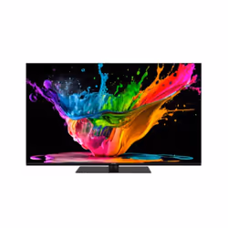 Panasonic TX-48MZ800E, 121,9 cm (48"), 3840 x 2160 pixels, OLED, Smart TV, Wifi, Noir