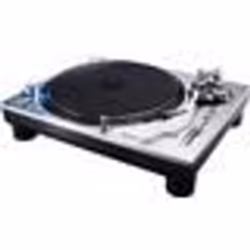 Platine Vinyle - Technics - SL-1200GR2 - Argent - 33/45 tours - Haute Précision