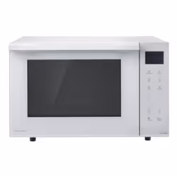 Panasonic DF37PW, Comptoir, Micro-onde combiné, 23 L, Écran integré, LCD, Tactile