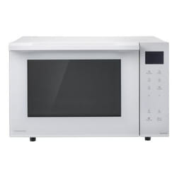 Panasonic DF37PW Blanc Micro-onde combiné Comptoir 23 L