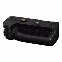 Panasonic DMW-BG1E étuis pour appareil photo numérique et batterie Batterie grip pour appareil photo numérique Noir - Vue supplémentaire 2