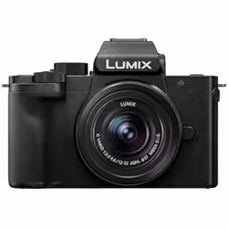 Appareil photo Hybride PANASONIC Lumix G100 noir + Optique 12-32mm