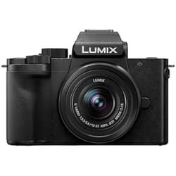 Appareil photo Hybride PANASONIC Lumix G100 noir + Optique 12-32mm
