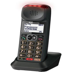 Panasonic KX-TGMA45EXM - Combiné supplémentaire pour téléphones sans fil compatible avec les séries KX-TGM