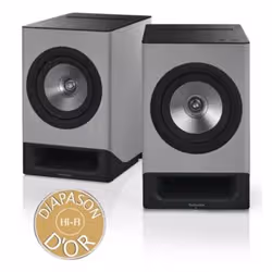 Technics SC-CX700 2-voies Gris Avec fil &sans fil 200 W - Vue supplémentaire 2