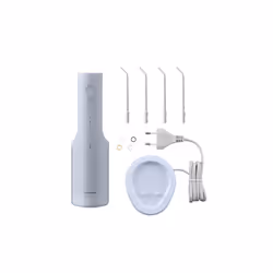 Panasonic EW-DJ27, 0,2 L, Bleu, Irrigateur oral sans fil, Batterie, Lithium-Ion (Li-Ion), 0,83 min