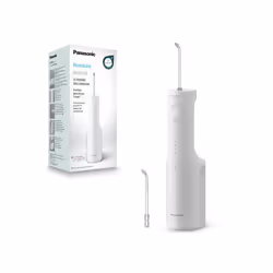 Panasonic EW-DJ66-W303 Munddusche Weiß fil dentaire électrique Blanc - Vue supplémentaire 2