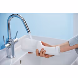 Panasonic EW-DJ66-W303 Munddusche Weiß fil dentaire électrique Blanc - Vue supplémentaire 3