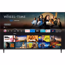 Panasonic -65W90AEG TV 65" 4K Ultra HD Smart TV Wifi Noir, Argent