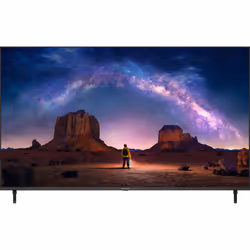 Panasonic -65W90AEG TV 65" 4K Ultra HD Smart TV Noir, Argent - Vue supplémentaire 4