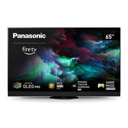Panasonic -65Z90AEG TV 65" 4K Ultra HD Smart TV Noir