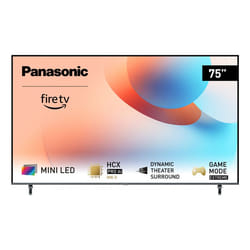 Panasonic -75W95AEG TV 75" 4K Ultra HD Smart TV Noir