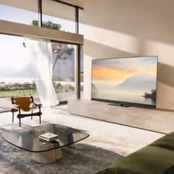 Panasonic -77Z93AEG TV 77" 4K Ultra HD Smart TV Noir - Vue supplémentaire 8