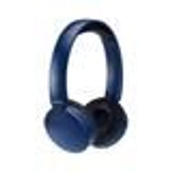 Panasonic RB-HF630BE-A écouteur/casque Sans fil Arceau Appels/Musique/Sport/Au quotidien Bluetooth Bleu