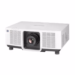 Panasonic PT-MZ882 Projecteur pour grandes salles 8200 ANSI lumens LCD WUXGA (1920x1200) Blanc - Vue supplémentaire 3