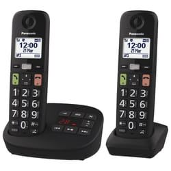 Téléphone sans fil PANASONIC KX-TGU132EXB