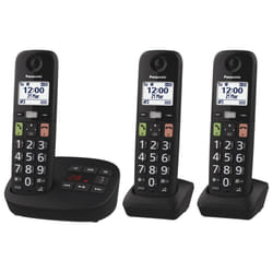 Téléphone sans fil PANASONIC KX-TGU133EXB