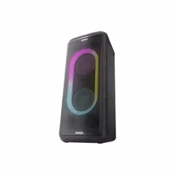 Panasonic SC-TMAX45E, 16,5 cm (6.5"), 1000 W, Avec fil &sans fil, SBC, Orateur du parti, Noir
