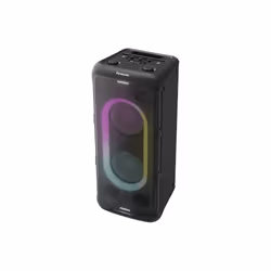 Panasonic SC-TMAX45E Orateur du parti Noir 1000 W