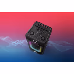 Panasonic SC-TMAX45E Orateur du parti Noir 1000 W - Vue supplémentaire 6