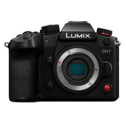 Panasonic GH7 Boîtier MILC 25,5 MP BSI CMOS 5776 x 4336 pixels Noir