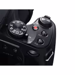 Panasonic Lumix DC-FZ82 1/2.3" Appareil photo Bridge 18,1 MP MOS 4896 x 3672 pixels Noir - Vue supplémentaire 4