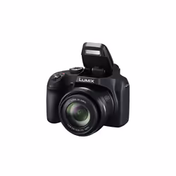 Panasonic Lumix DC-FZ82 1/2.3" Appareil photo Bridge 18,1 MP MOS 4896 x 3672 pixels Noir - Vue supplémentaire 6