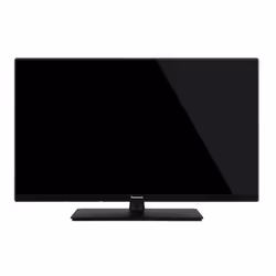 Panasonic TS-24N30AEZ, 61 cm (24"), 1366 x 768 pixels, HD, LED, DVB-C, DVB-S2, DVB-T, DVB-T2, Noir