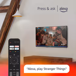 Panasonic -32S50AEZ TV 32" HD Smart TV Noir - Vue supplémentaire 8