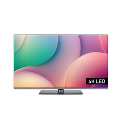 Panasonic -43W83AE6 TV 43" 4K Ultra HD Smart TV Wifi Noir, Gris