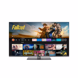 Panasonic TV50W83AE6 50" 4K Ultra HD Smart TV Wifi Gris