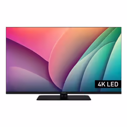 Panasonic TV-65W80AEZ, 165,1 cm (65"), 3840 x 2160 pixels, QLED, Smart TV, Wifi, Noir