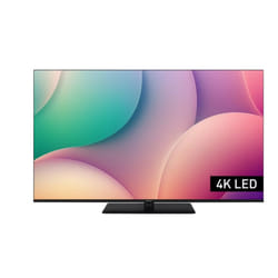 Panasonic -65W83AE6 TV 65" 4K Ultra HD Smart TV Wifi Noir, Gris