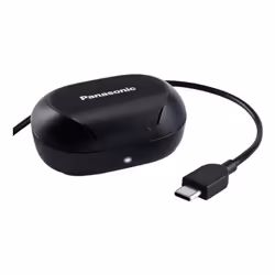 Panasonic RZ-B120W Casque Sans fil Type-C Bluetooth Noir - Vue supplémentaire 7