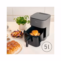Panasonic NF-CC500SXE Friteuse à air chaud 5L 1450W Gris - Vue supplémentaire 6