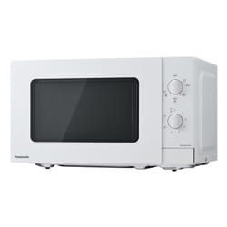Panasonic NN-GM21QWEPG micro-onde Blanc Micro-onde simple Comptoir 20 L 800 W