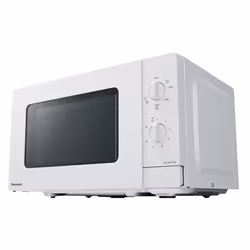 Panasonic NN-GM21QWEPG micro-onde Blanc Micro-onde simple Comptoir 20 L 800 W