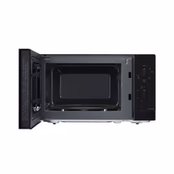 Panasonic NN-GM22QBEPG micro-onde Noir Micro-onde simple Comptoir 20 L 800 W - Vue supplémentaire 3